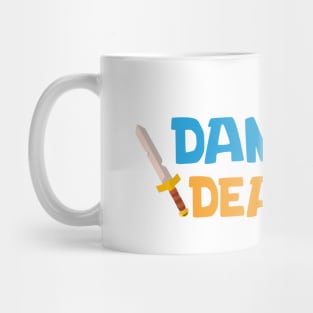 Damage Dealer Mug